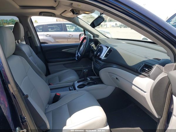 2016 HONDA PILOT EX-L