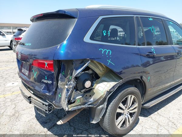 2016 HONDA PILOT EX-L