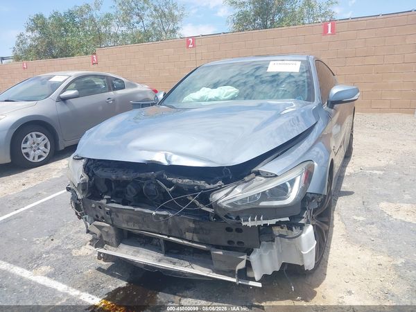 2018 INFINITI Q60 3.0T LUXE