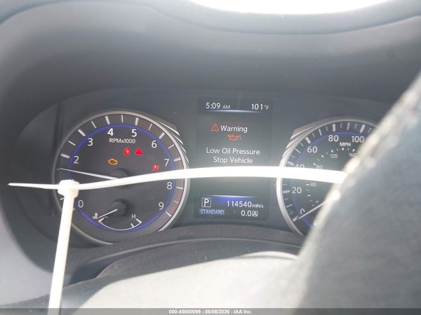 2018 INFINITI Q60 3.0T LUXE