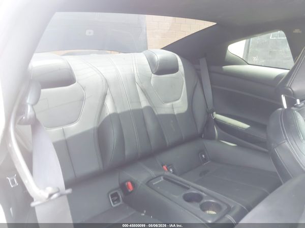 2018 INFINITI Q60 3.0T LUXE