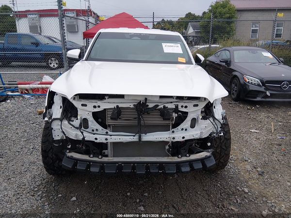 2024 TOYOTA TACOMA TRD OFF ROAD