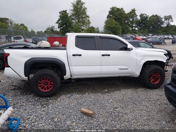 2024 TOYOTA TACOMA TRD OFF ROAD