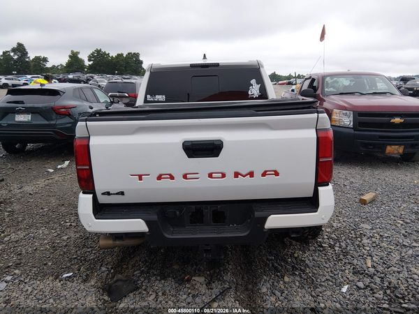 2024 TOYOTA TACOMA TRD OFF ROAD