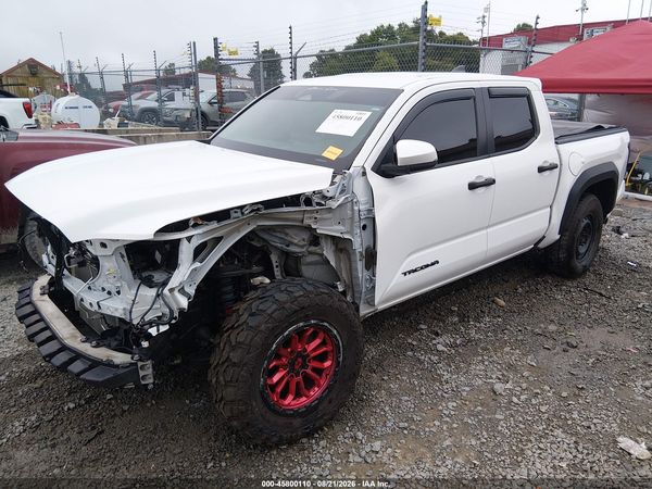2024 TOYOTA TACOMA TRD OFF ROAD