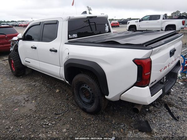 2024 TOYOTA TACOMA TRD OFF ROAD