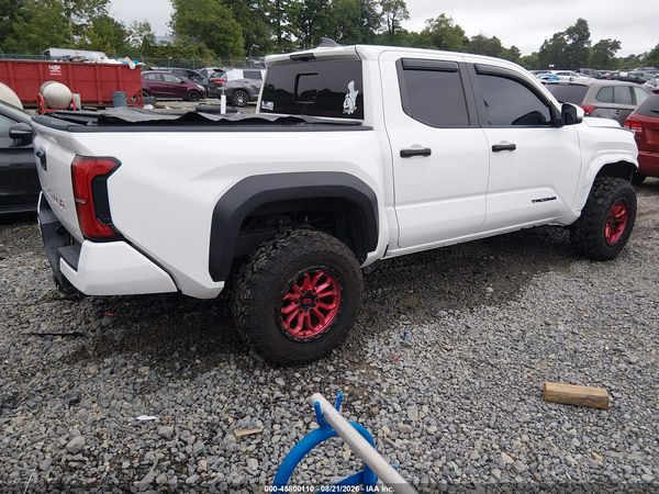 2024 TOYOTA TACOMA TRD OFF ROAD