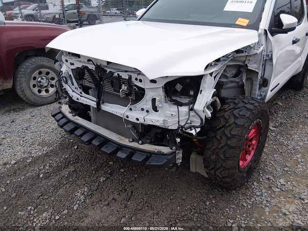 2024 TOYOTA TACOMA TRD OFF ROAD
