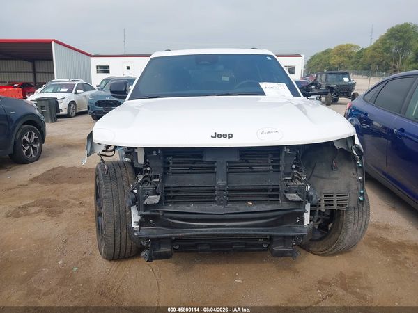 2024 JEEP GRAND CHEROKEE ALTITUDE X 4X4