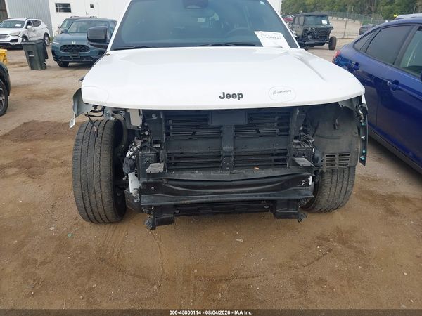 2024 JEEP GRAND CHEROKEE ALTITUDE X 4X4