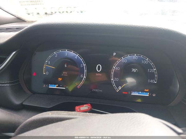 2024 JEEP GRAND CHEROKEE ALTITUDE X 4X4