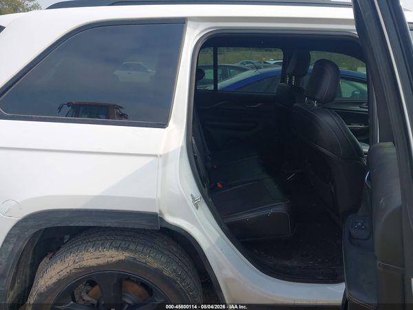 2024 JEEP GRAND CHEROKEE ALTITUDE X 4X4