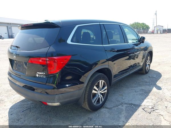 2016 HONDA PILOT EX-L