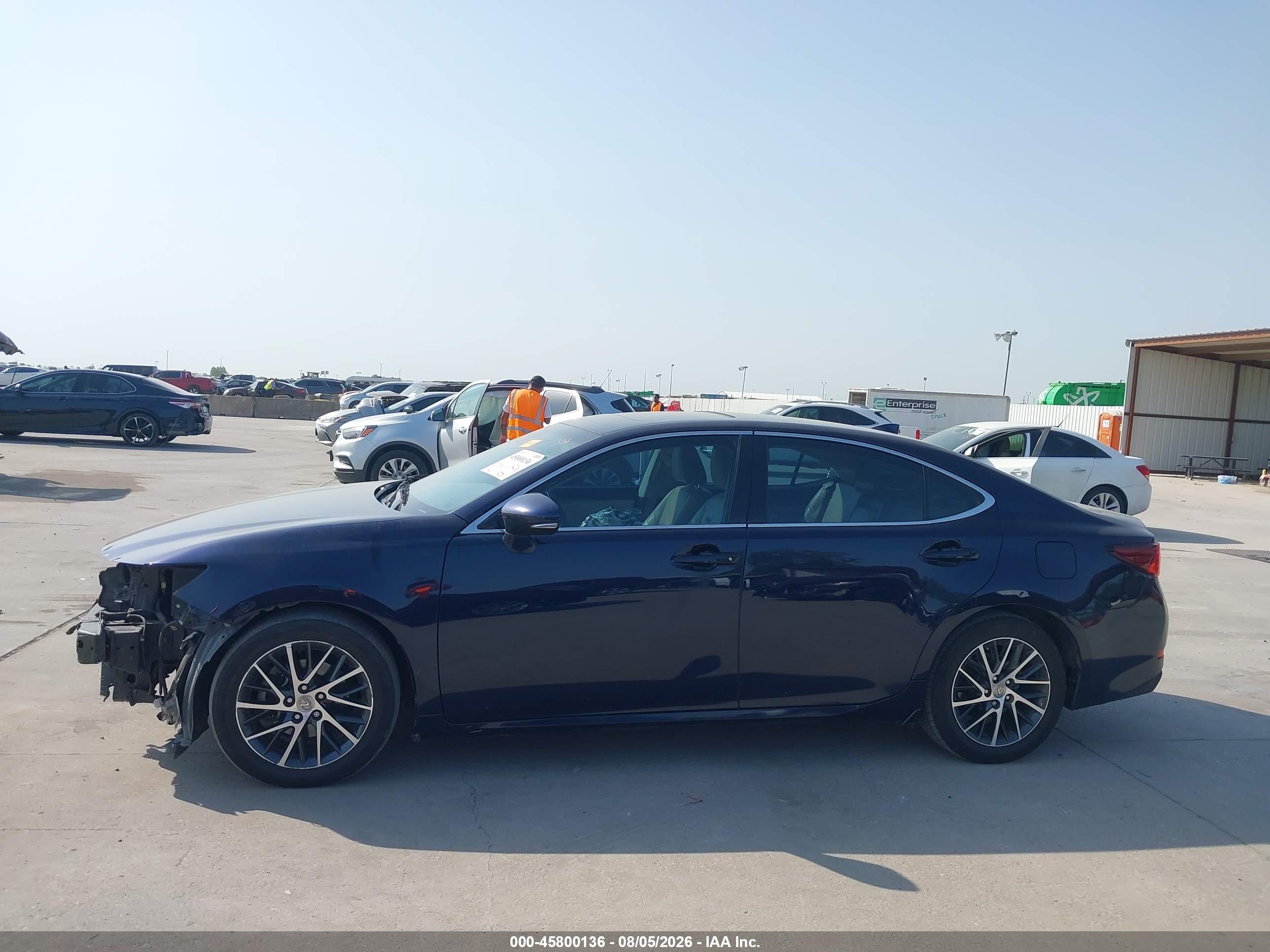2016 LEXUS ES 350