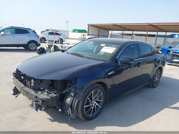 2016 LEXUS ES 350