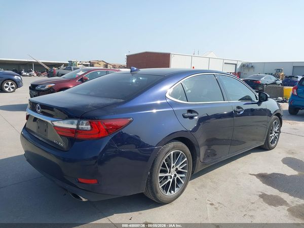 2016 LEXUS ES 350