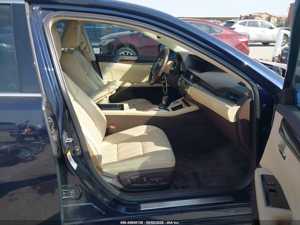 2016 LEXUS ES 350