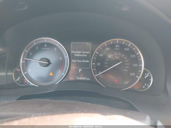 2016 LEXUS ES 350
