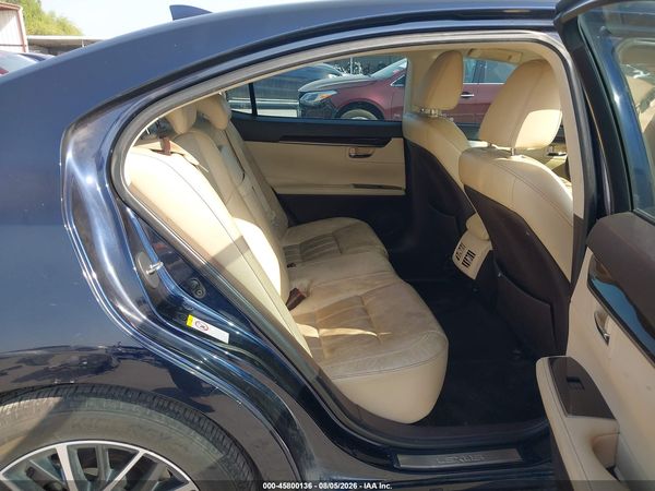 2016 LEXUS ES 350