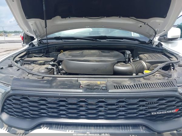 2022 DODGE DURANGO GT RWD