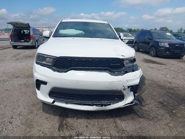 2022 DODGE DURANGO GT RWD