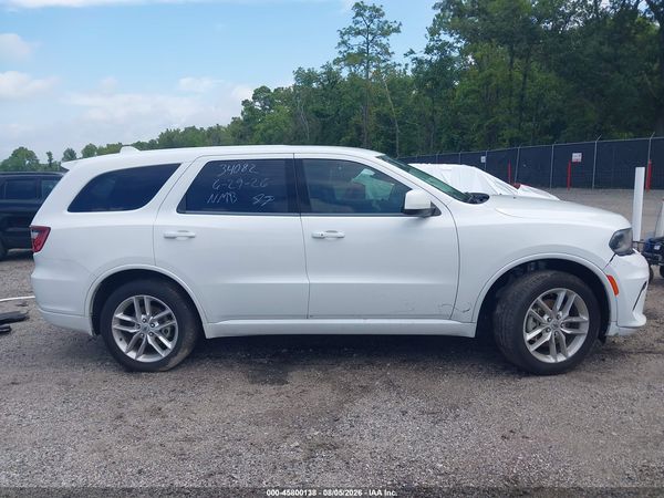 2022 DODGE DURANGO GT RWD
