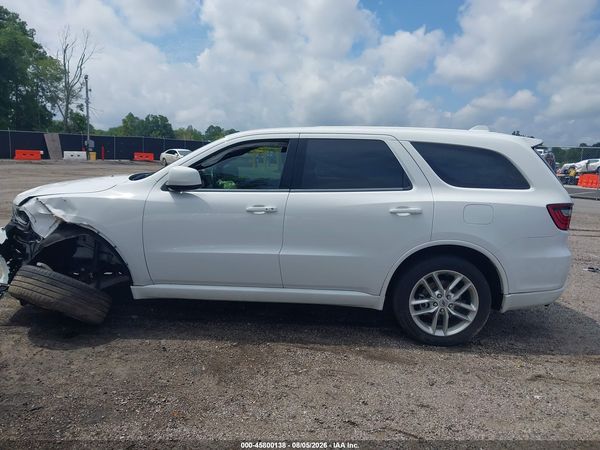 2022 DODGE DURANGO