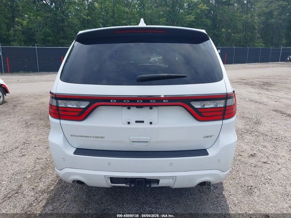 2022 DODGE DURANGO GT RWD