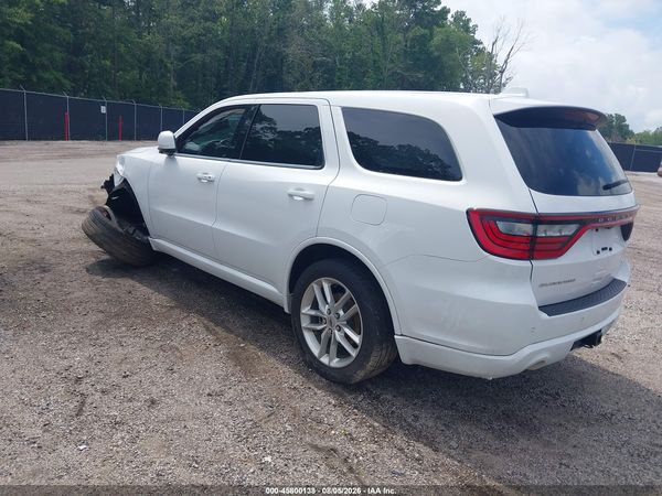2022 DODGE DURANGO GT RWD