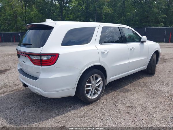 2022 DODGE DURANGO GT RWD