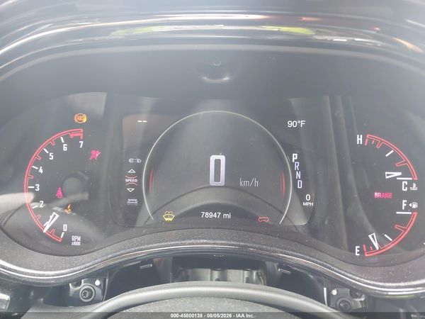 2022 DODGE DURANGO GT RWD