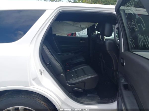 2022 DODGE DURANGO GT RWD