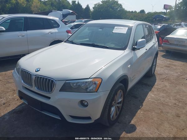 2013 BMW X3 XDRIVE28I
