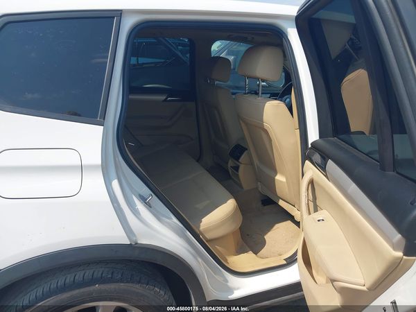 2013 BMW X3 XDRIVE28I