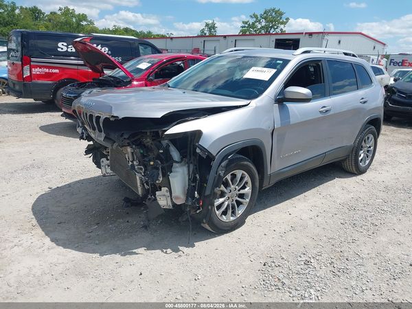 2019 JEEP CHEROKEE LATITUDE PLUS 4X4