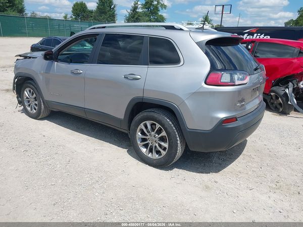 2019 JEEP CHEROKEE LATITUDE PLUS 4X4