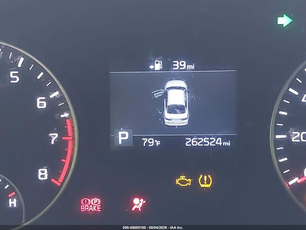 2019 KIA OPTIMA LX