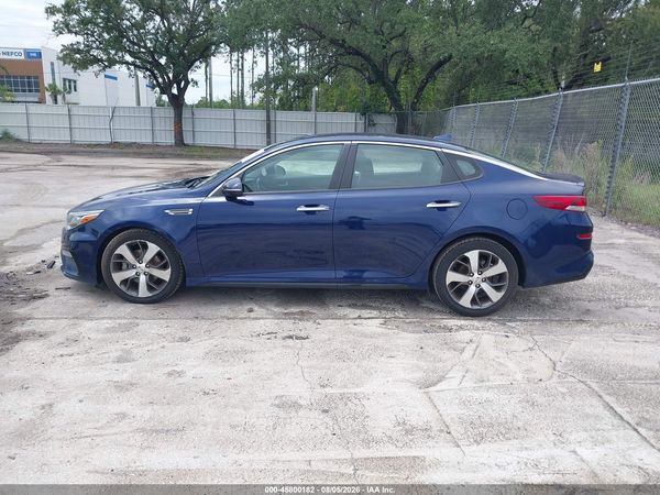 2020 KIA OPTIMA S