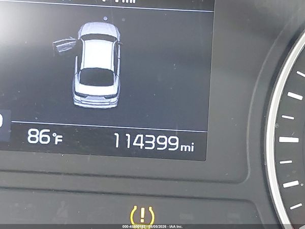 2020 KIA OPTIMA S