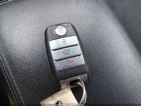 2020 KIA OPTIMA