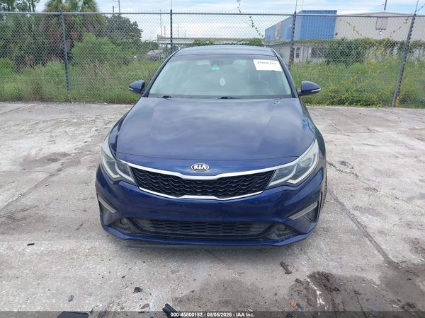 2020 KIA OPTIMA S