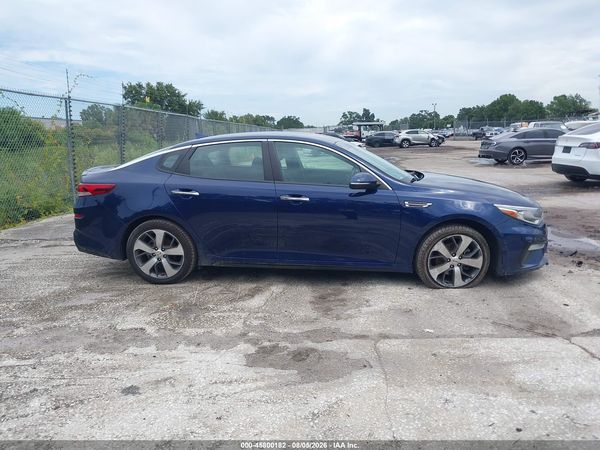 2020 KIA OPTIMA S