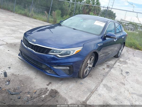 2020 KIA OPTIMA S