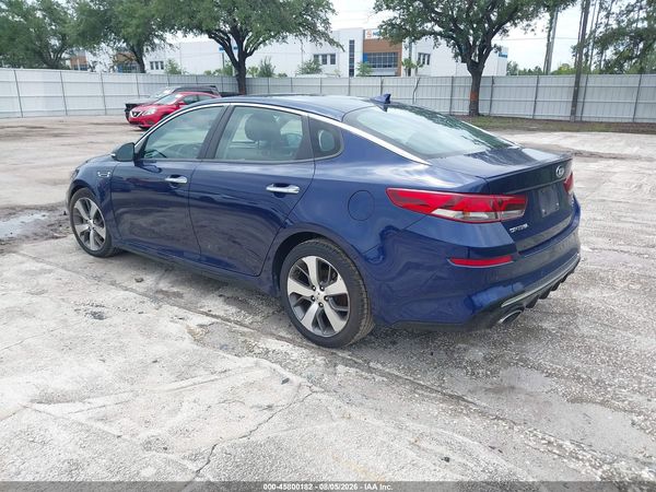 2020 KIA OPTIMA S