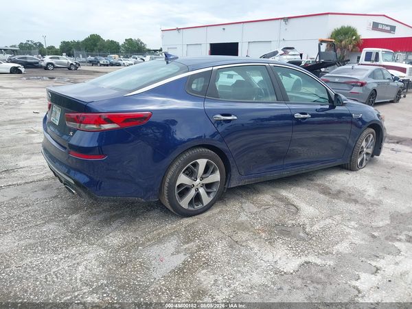 2020 KIA OPTIMA S