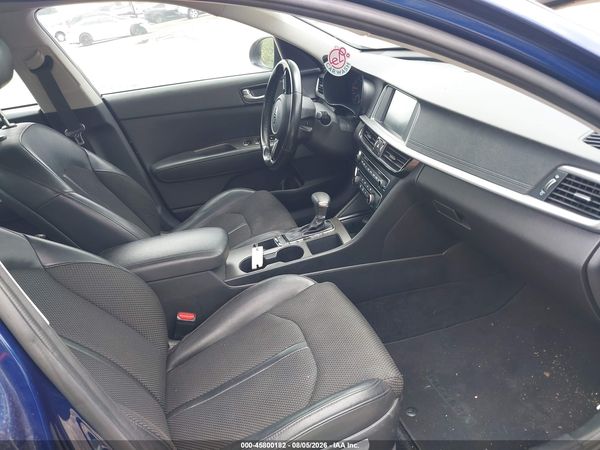 2020 KIA OPTIMA S