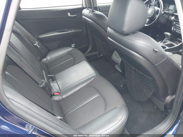 2020 KIA OPTIMA S