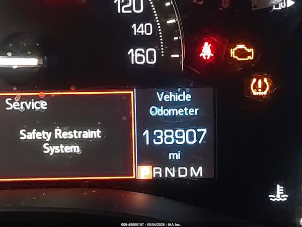 2018 CADILLAC ATS STANDARD