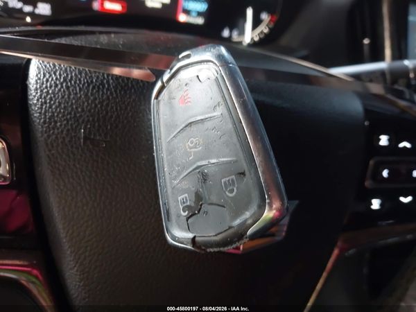 2018 CADILLAC ATS STANDARD