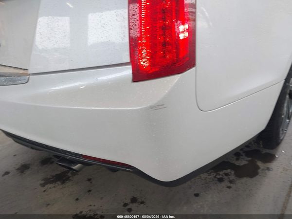 2018 CADILLAC ATS STANDARD